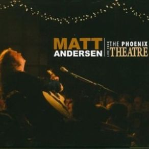 Live From The Phoenix Theatre album cover
