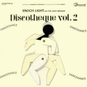 Discotheque, Vol. 2 album cover