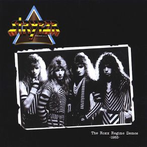 Roxx Regime Demos album cover