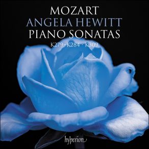 Mozart: Piano Sonatas K279-284 & 309 album cover