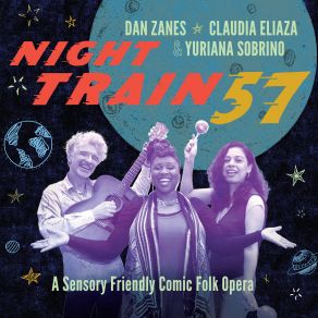 Night Train 57 album cover
