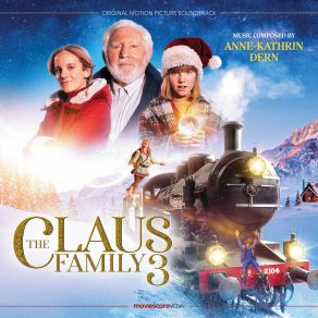 The Claus Family 3 (Original Soundtrack) album cover