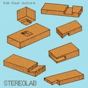 Fab Four Suture album cover