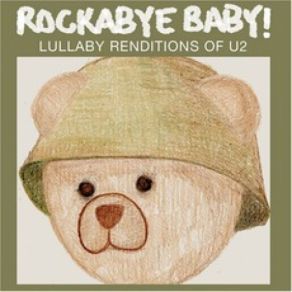 Lullaby Renditions Of U2 album cover