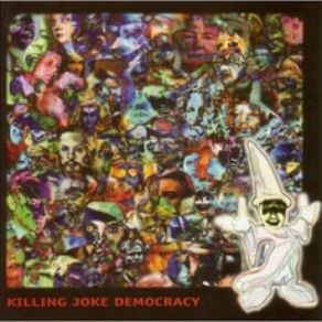 Democracy (Re-Issue) album cover