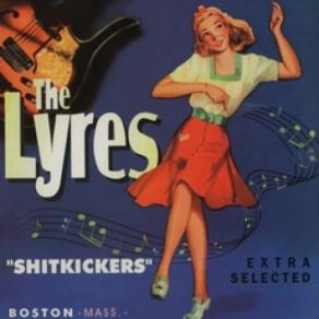 Shitkickers album cover