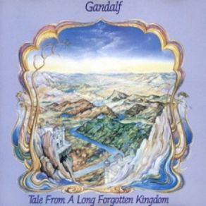 Tale From A Long Forgotten Kingdom album cover