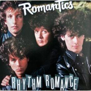 Rhythm Romance album cover