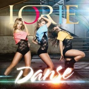 Danse album cover