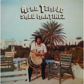 Afro Temple album cover