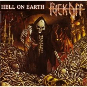 Hell On Earth album cover