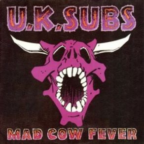 Mad Cow Fever album cover