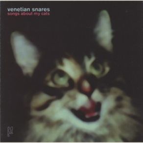 Songs About My Cats album cover