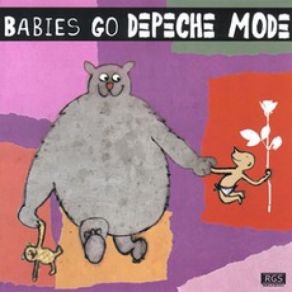 Babies Go Depeche Mode album cover