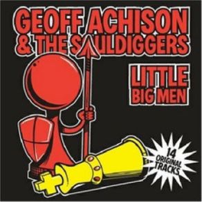 Little Big Men album cover
