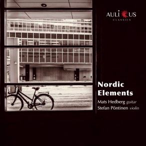 Nordic Elements album cover