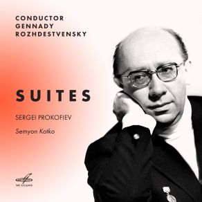 Prokofiev: Semyon Kotko Suite (Live) album cover