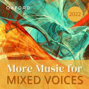 More Music For Mixed Voices 2022 album cover