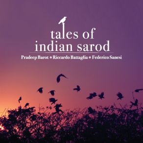 Tales Of Indian Sarod album cover