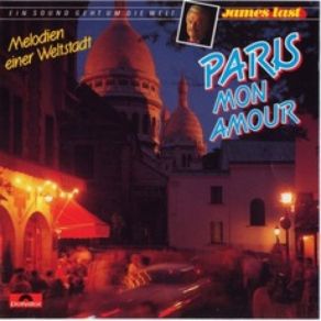 Paris Mon Amour album cover
