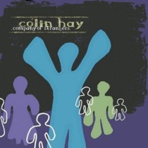 Company Of Strangers album cover