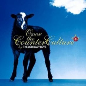Over The Counter Culture album cover