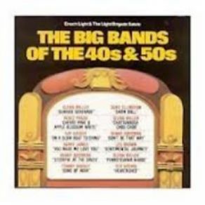 Salute The Big Bands Of The 40's & 50's album cover
