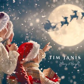Merry & Bright album cover