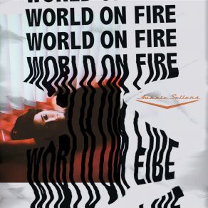 World On Fire (Maxi-Single) album cover