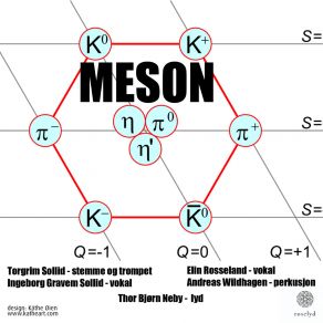 MESON (Live In Studio) album cover