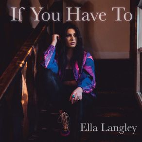 If You Have To (Single) album cover