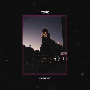 Madrid album cover