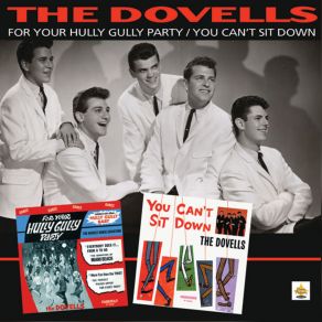 For Your Hully Gully Party You Can't Sit Down album cover