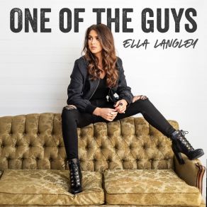 One Of The Guys (Single) album cover
