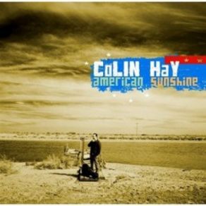 American Sunshine album cover