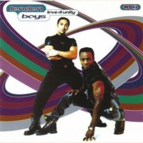 Love 4 Unity album cover