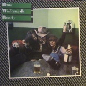 Rowdy album cover