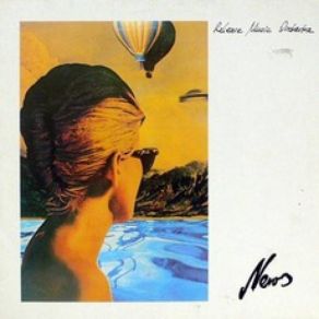 News album cover