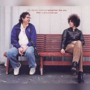 Bohemian Like You album cover