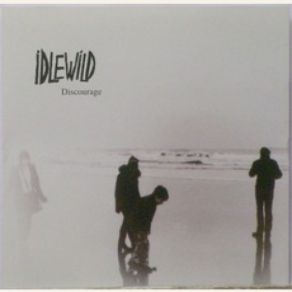 Discourage album cover