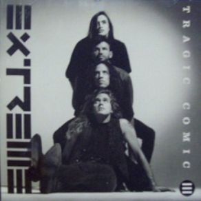 Tragic Comic album cover