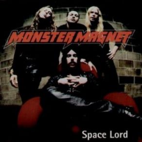Space Lord (Single) album cover