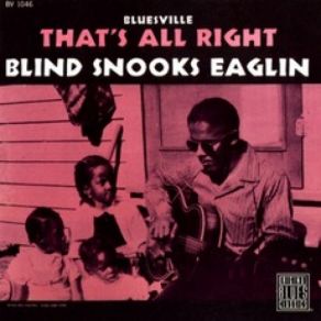 That's All Right album cover