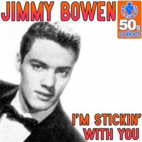 I'm Stickin With You album cover