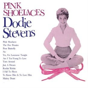 Pink Shoelaces album cover