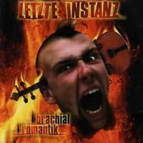 Brachialromantik album cover