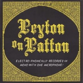 Peyton On Patton album cover