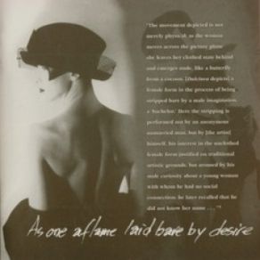 As One Aflame Laid Bare By Desire album cover