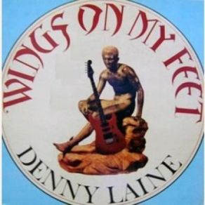 Wings On My Feet album cover