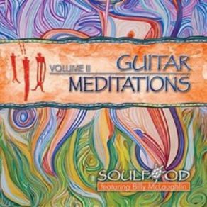 Guitar Meditations Vol. II album cover